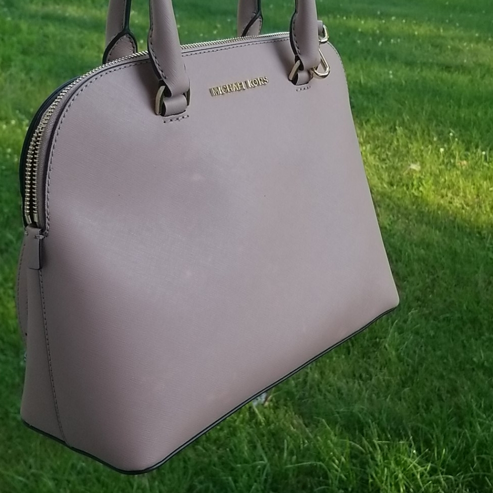 Michael Kors Cindy satchel.